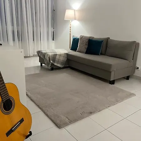 Nao Esta Disponivel Apartment